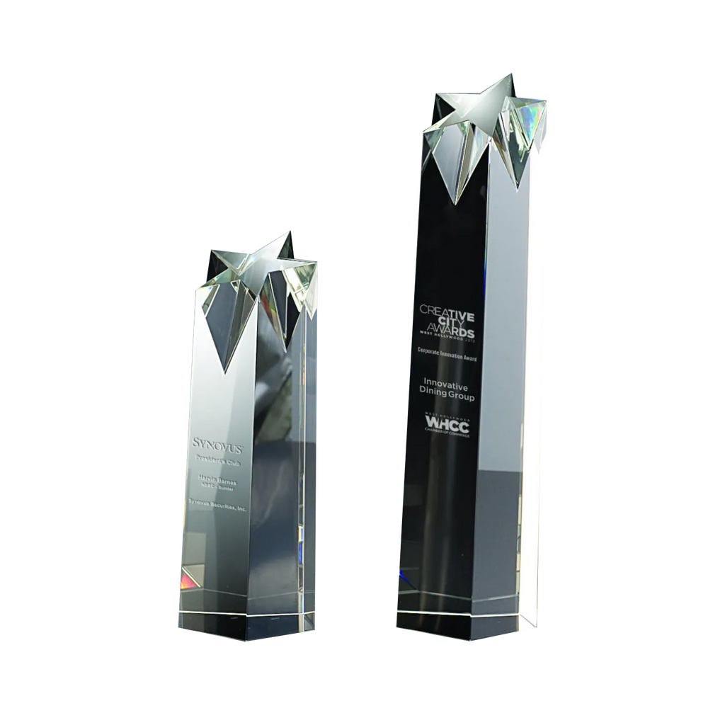 Star Awards Designs Engraved