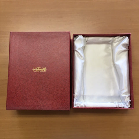 Crystal Helping Hands Award 5 3/4"W x 8 3/4"H Engraved and Personalized