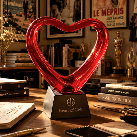 Heart Shaped Awards